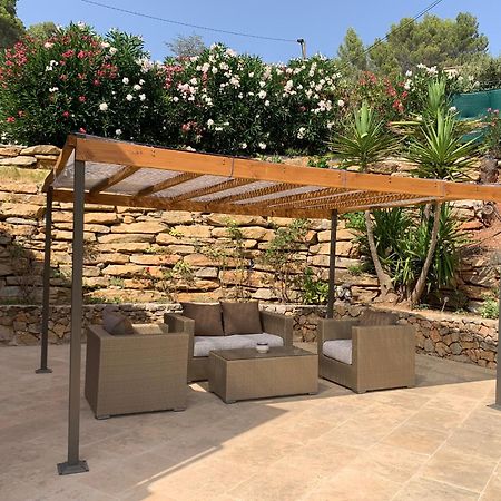 Villa 3Ch Piscine Vue Degagee Taradeau Buitenkant foto