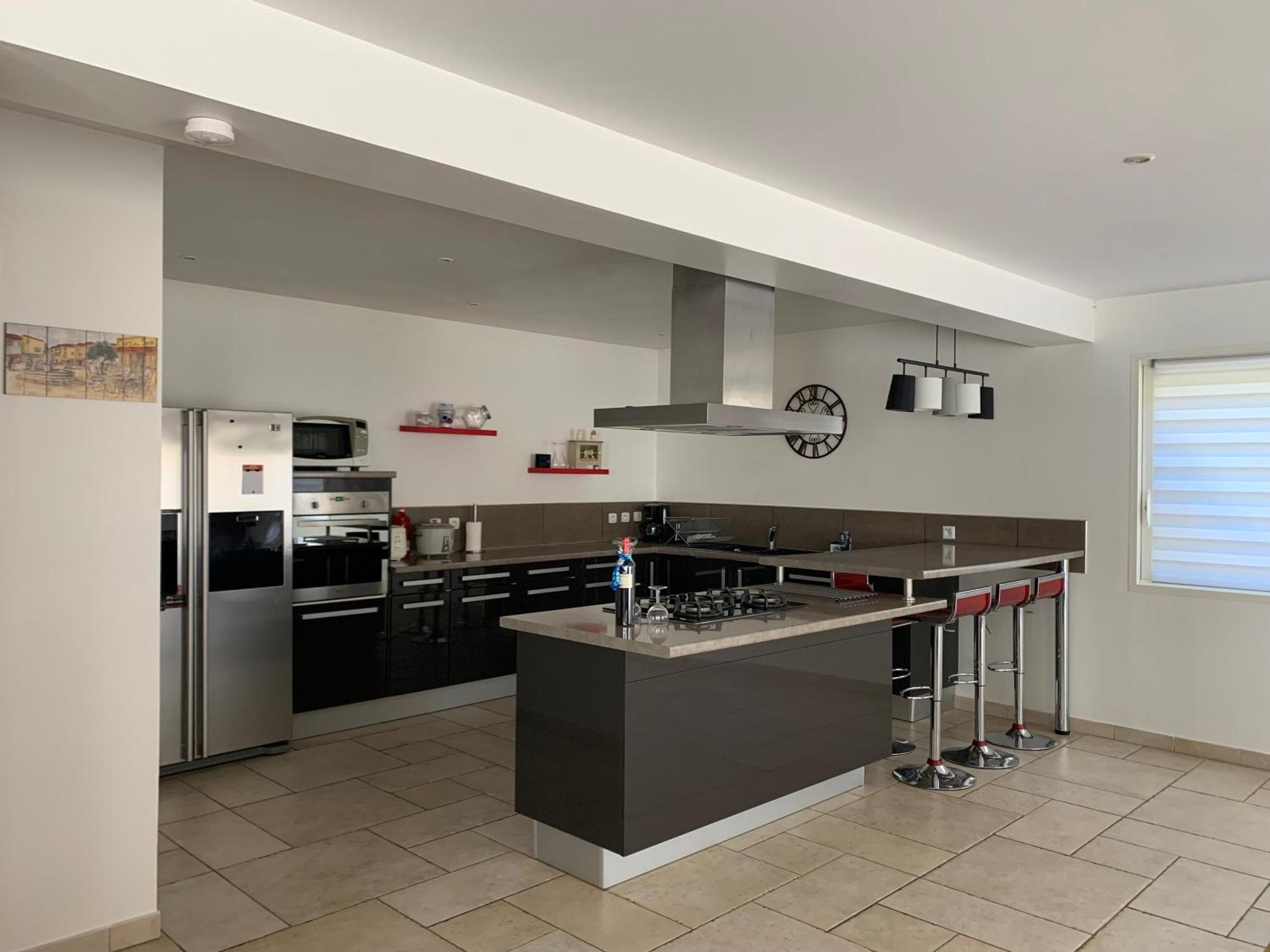 Villa 3Ch Piscine Vue Degagee Taradeau Buitenkant foto