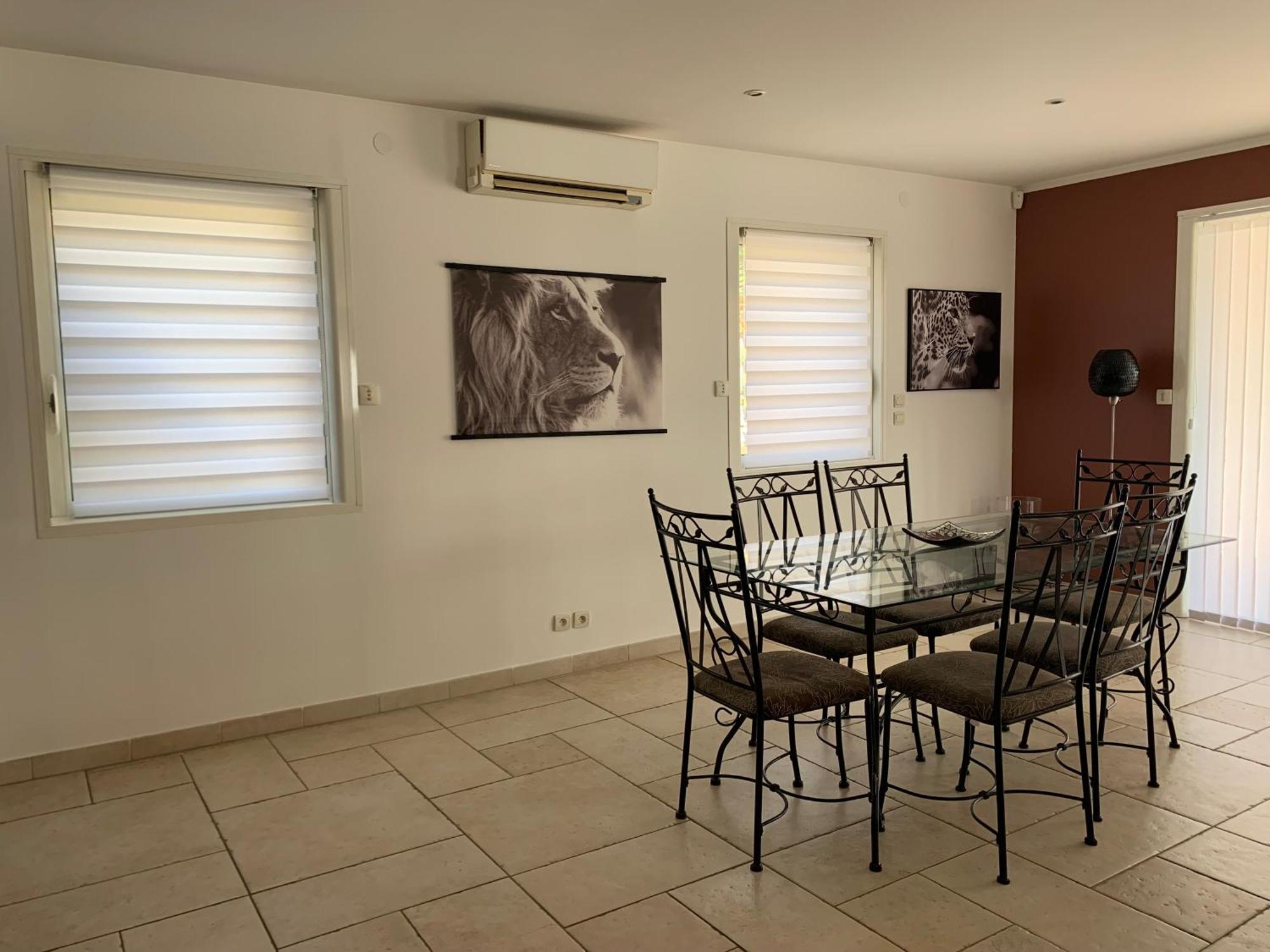 Villa 3Ch Piscine Vue Degagee Taradeau Buitenkant foto